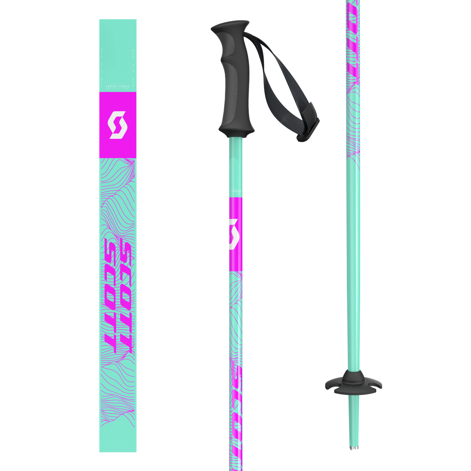Scott Jr Element Pole