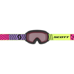Scott Goggle Jr Witty purple/neon enhancer