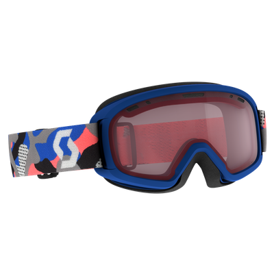 Scott Goggle Jr Witty blue/grey enhancer