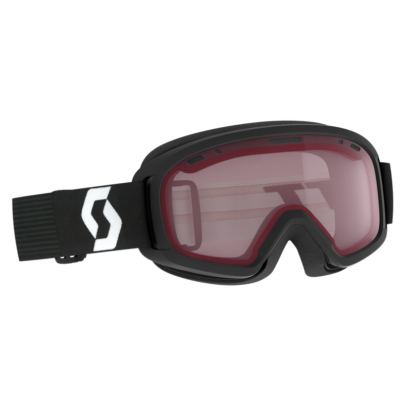 Scott Goggle Jr Witty miner bl/whi enhancer