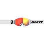 Scott Goggle Shield mine whi/blk AMP rd chrom