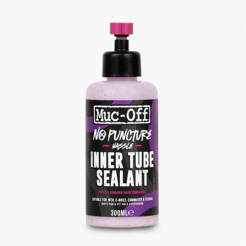 Muc-Off, No Puncture Hassle, inner tube Sealant, 300ml