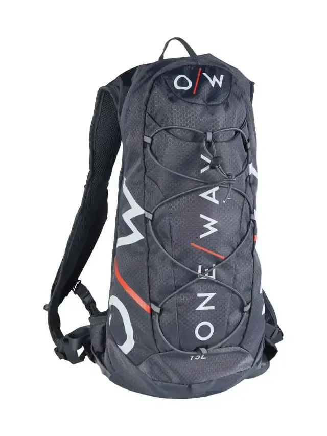 Trail Hydropack 15l - Asphalt