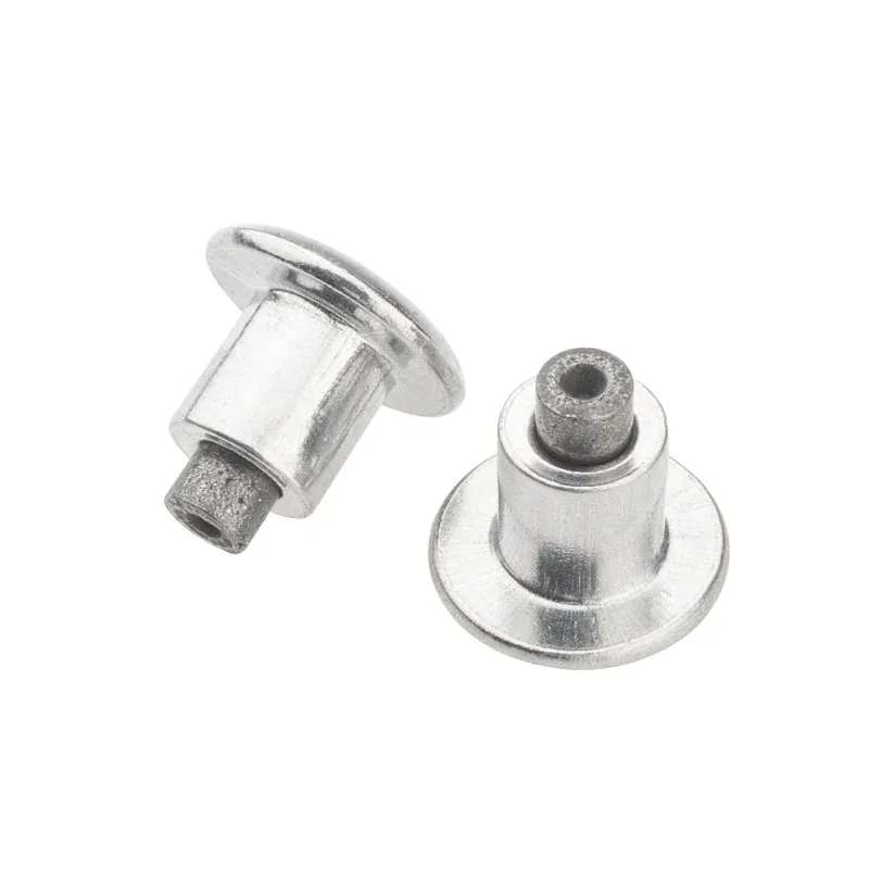 45NRTH Concave Carbide Aluminum Tire Studs - Pack of 100