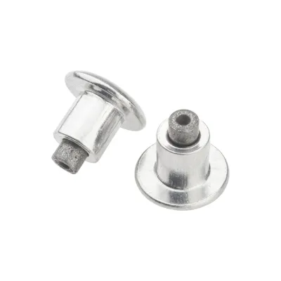 45NRTH Concave Carbide Aluminum Tire Studs - Pack of 100