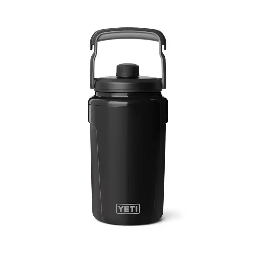 Yeti Silo 1/2 Gallon Jug Black