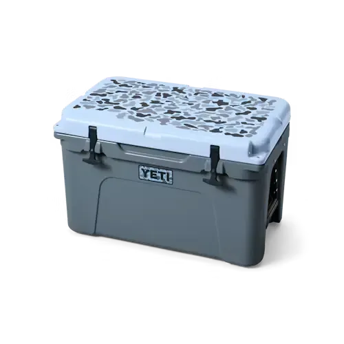 Yeti Tundra 45 Blue Camo