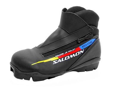 EQUIPE JR PILOT BOOT US 4