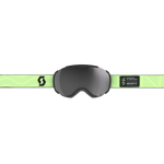 SCOTT Goggle Faze II glow green black chrome
