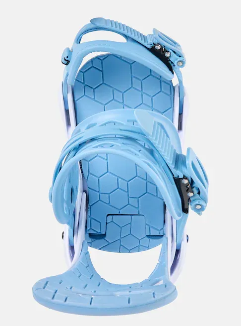 Burton K Smalls Binding