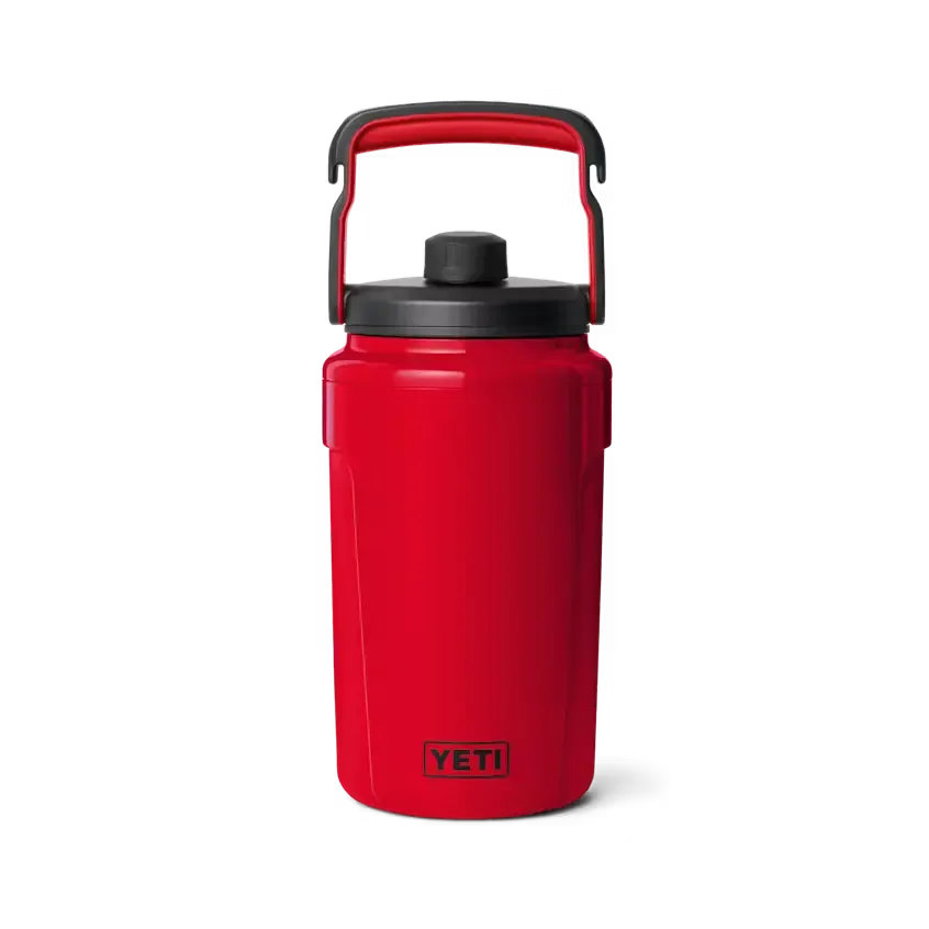 Rescue Red Silo at Hardwear Co