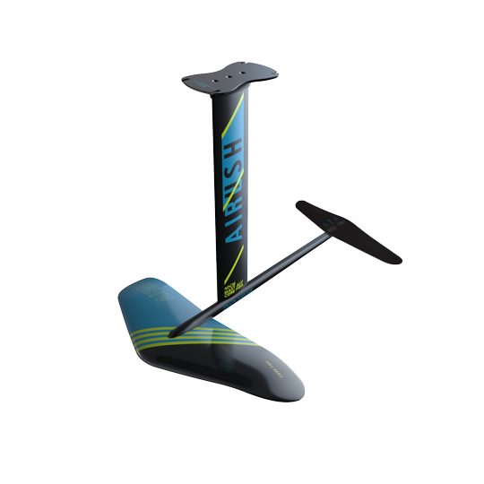 Foil Carving Complete