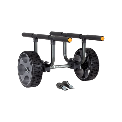 Heavy Duty Kayak Cart 12" wheels