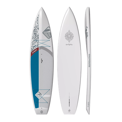 Navigator 11'6 Touring Paddleboard Stable and fast paddleboard at hardwear company kenora
