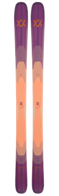 Blaze 94 purple rose skis 2025