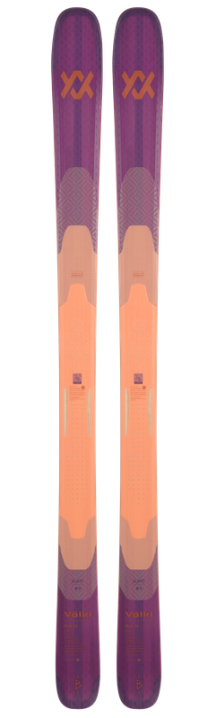 Blaze 94 purple rose skis 2025