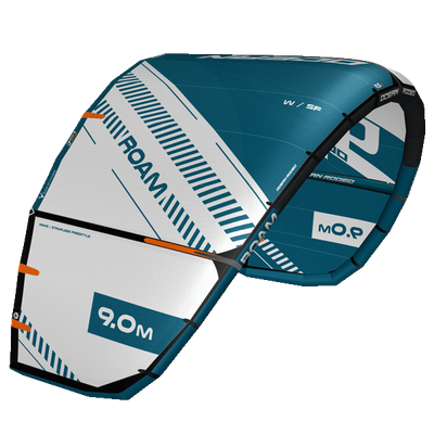 Ocean Rodeo Roam 10m Demo kite (1 small repair)