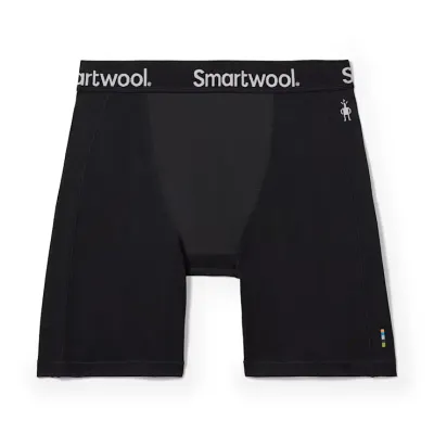 Men's Smartwool Wind Boxer Brief