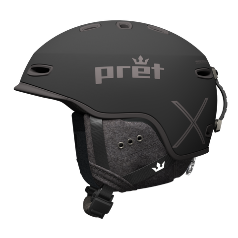 Pret Cynic Ski Helmet