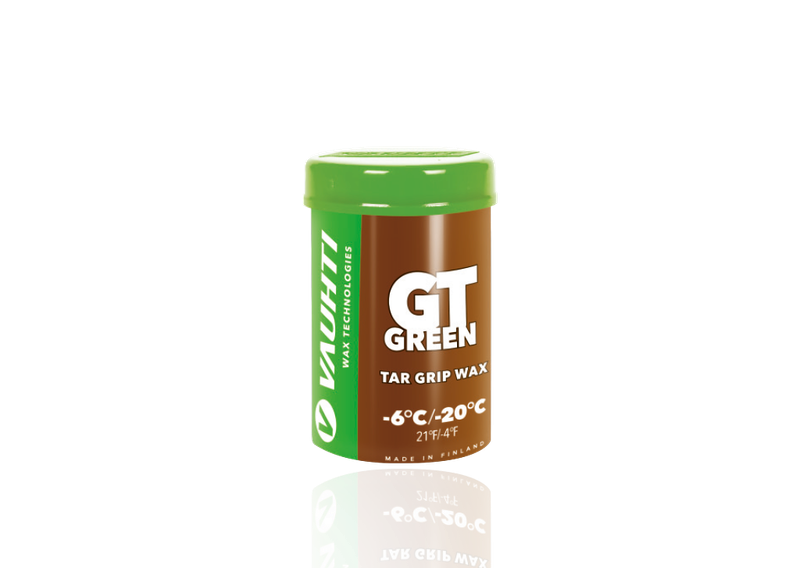 Tar Grip Wax green 45g
