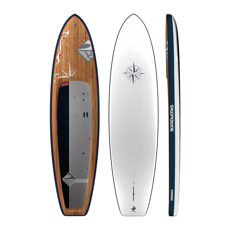 Nomad 11'6 LTD Edition Paddleboard Nomad 11'6 LTD Edition Paddleboard