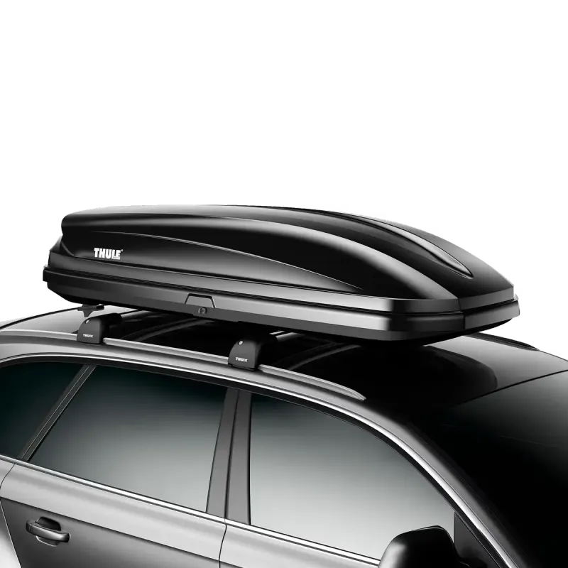 Thule Pulse L roof box black