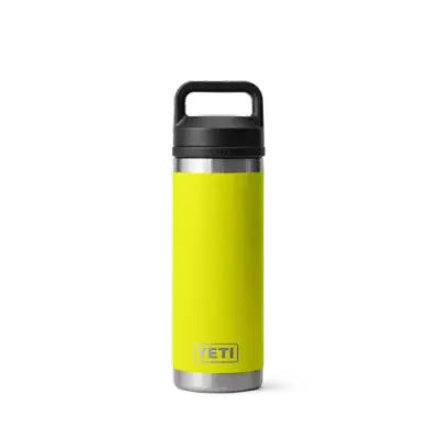 Yeti Rambler 18oz Bottle Chug