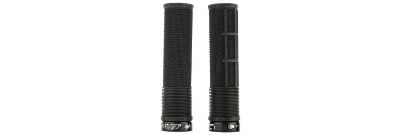 DMR Dgrip Flangeless Thin Black