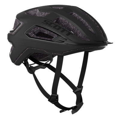 Scott ARX Helmet, Color: Black, Size: M