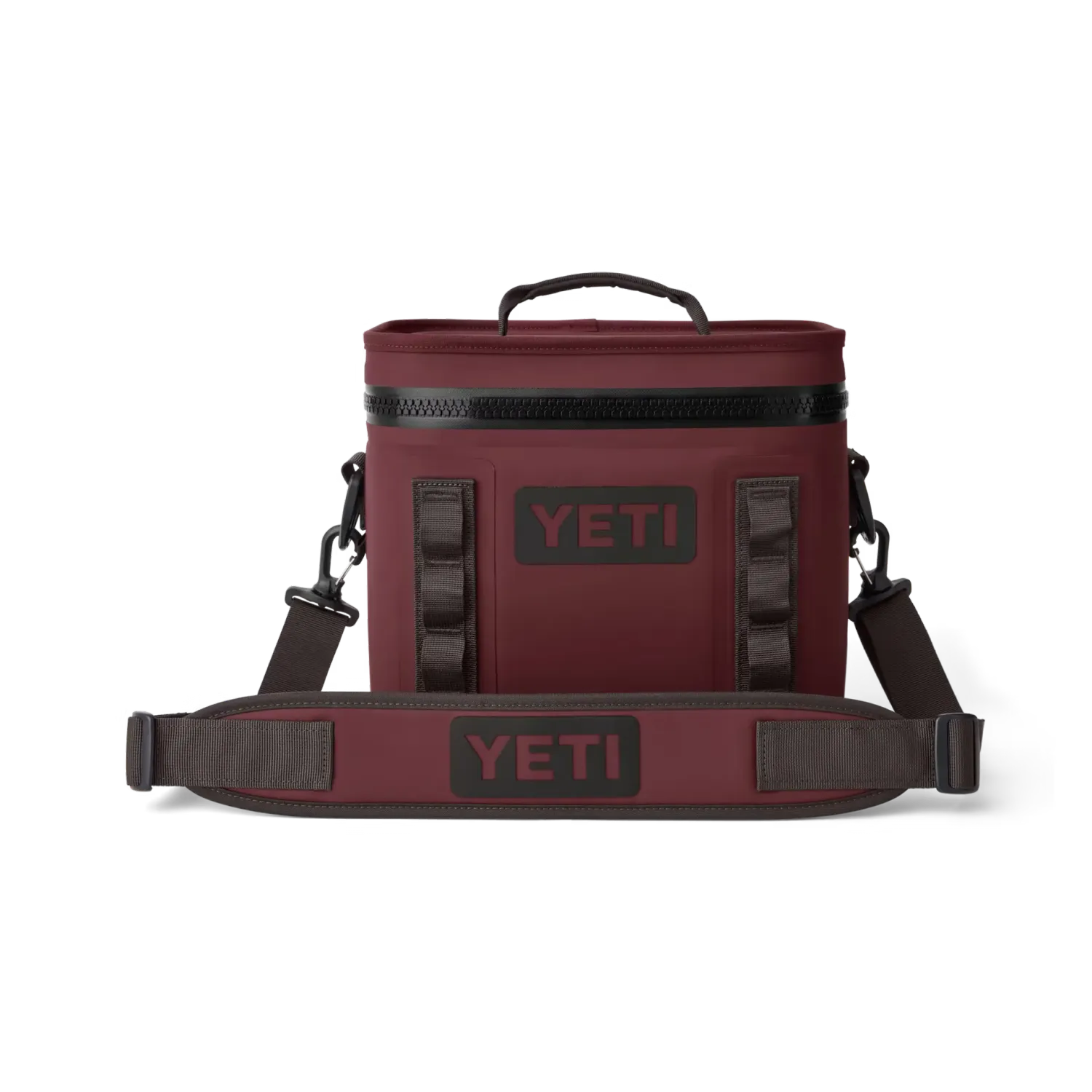 YETI HOPPER FLIP 8, Color: Wild Vine Red