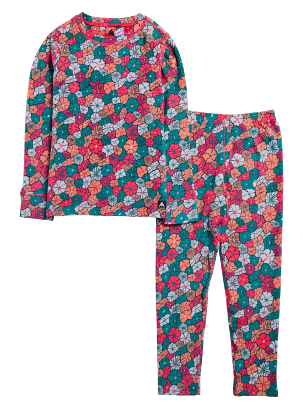 Burton Kids HW Fleece Set