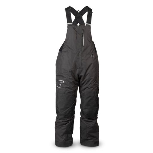 509 Mens Temper Insulated Overalls, color: black, season: fall 24, size: XL