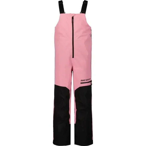 Scott jr vertic bib pink 