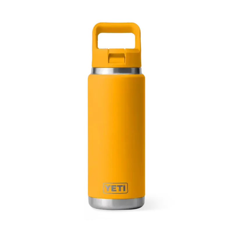 Yeti Rambler 769ml Bottle with Straw Cap