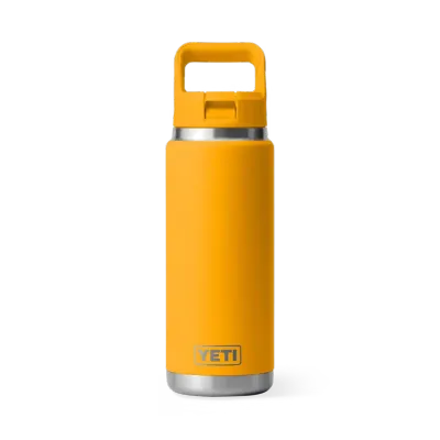 Yeti Rambler 769ml Bottle with Straw Cap