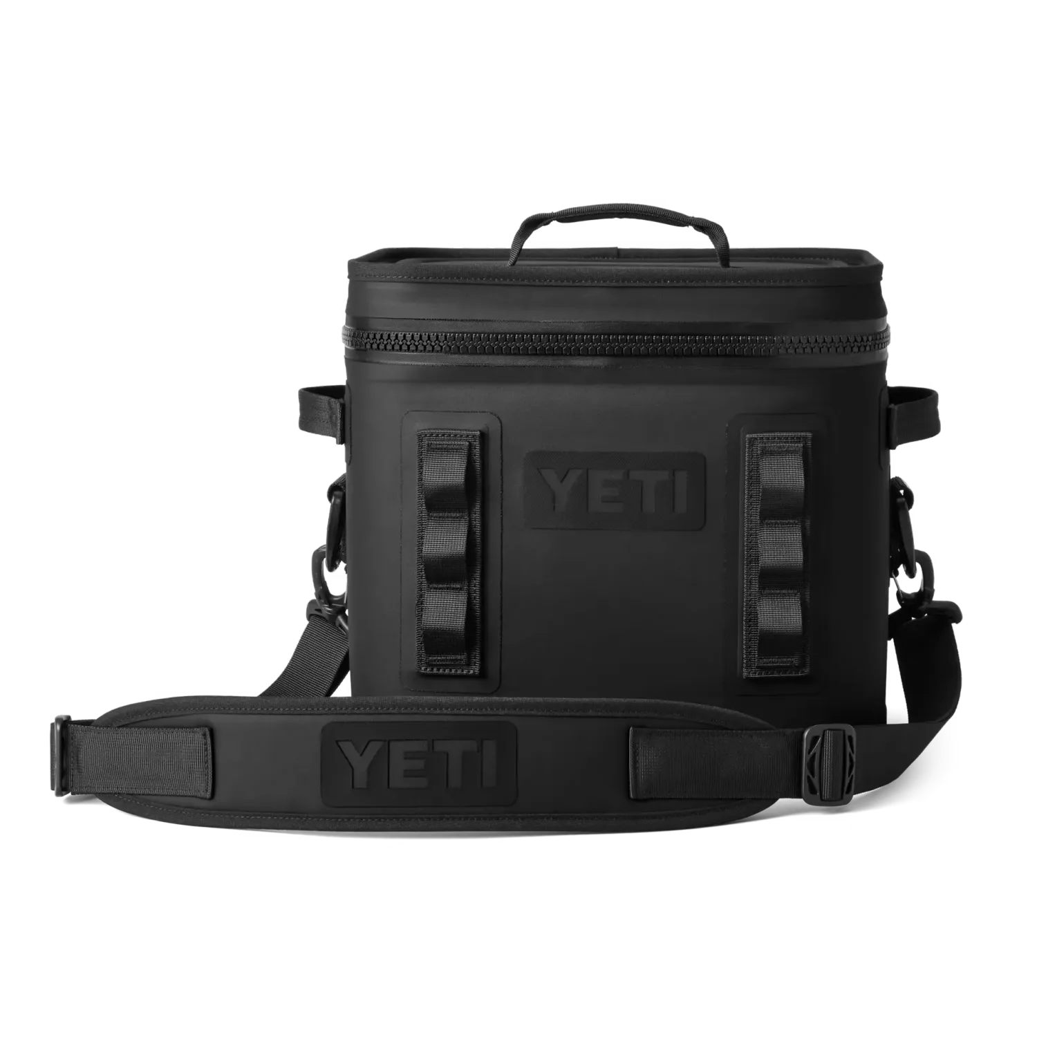 Hopper Flip 12 Soft Cooler, Color: Black