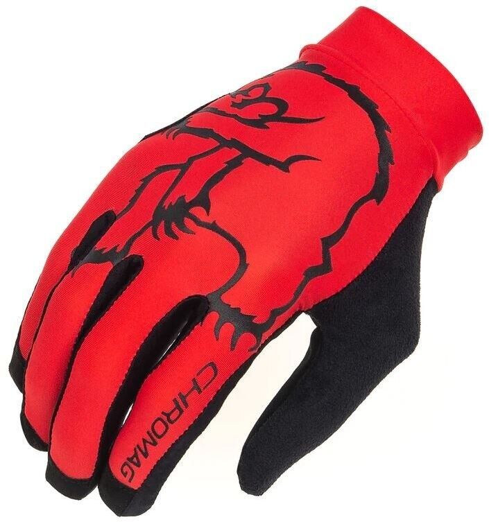 Habit Full Finger Cycling Glove