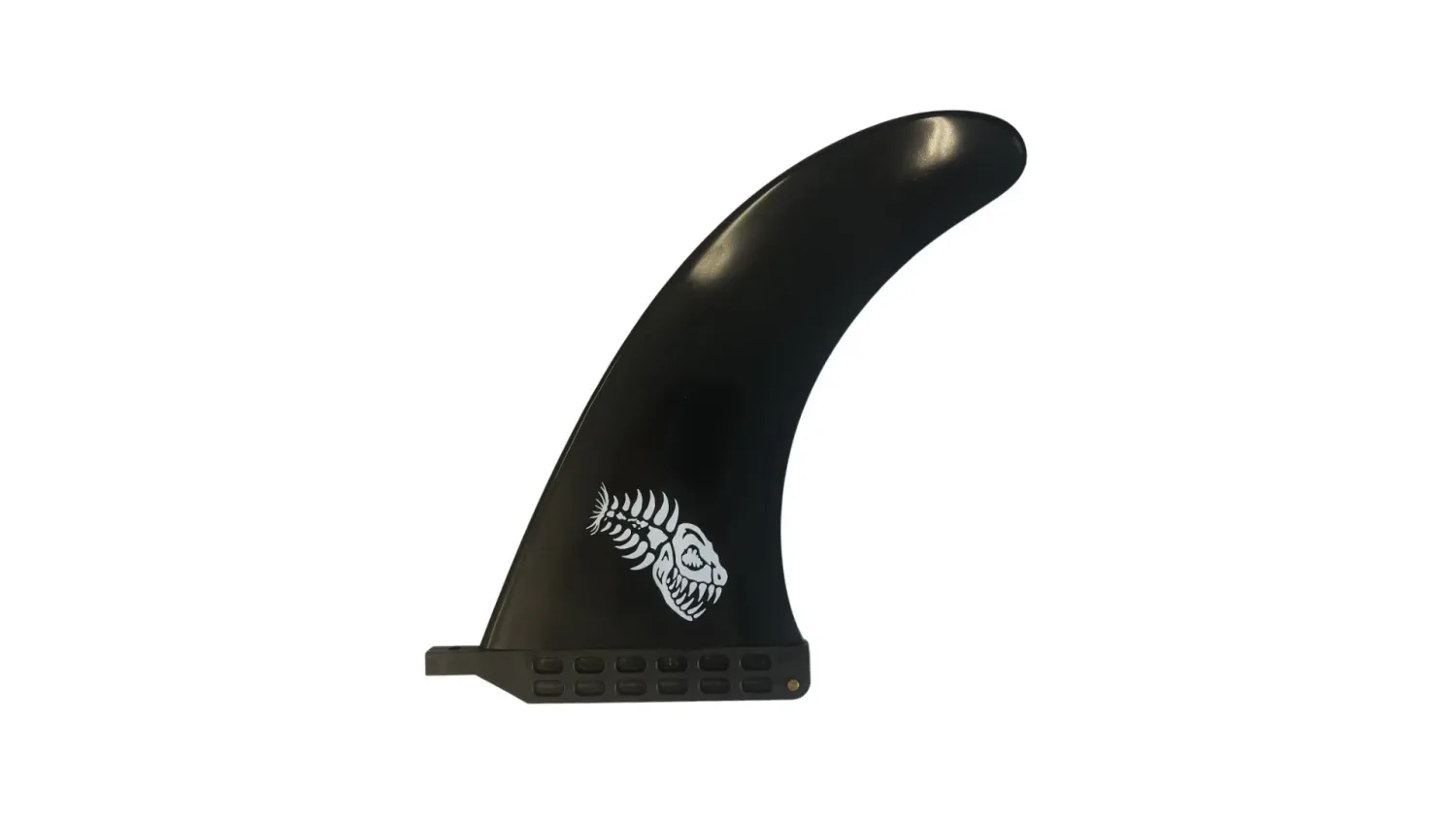 Blue Planet 9" Plastic Center Fin