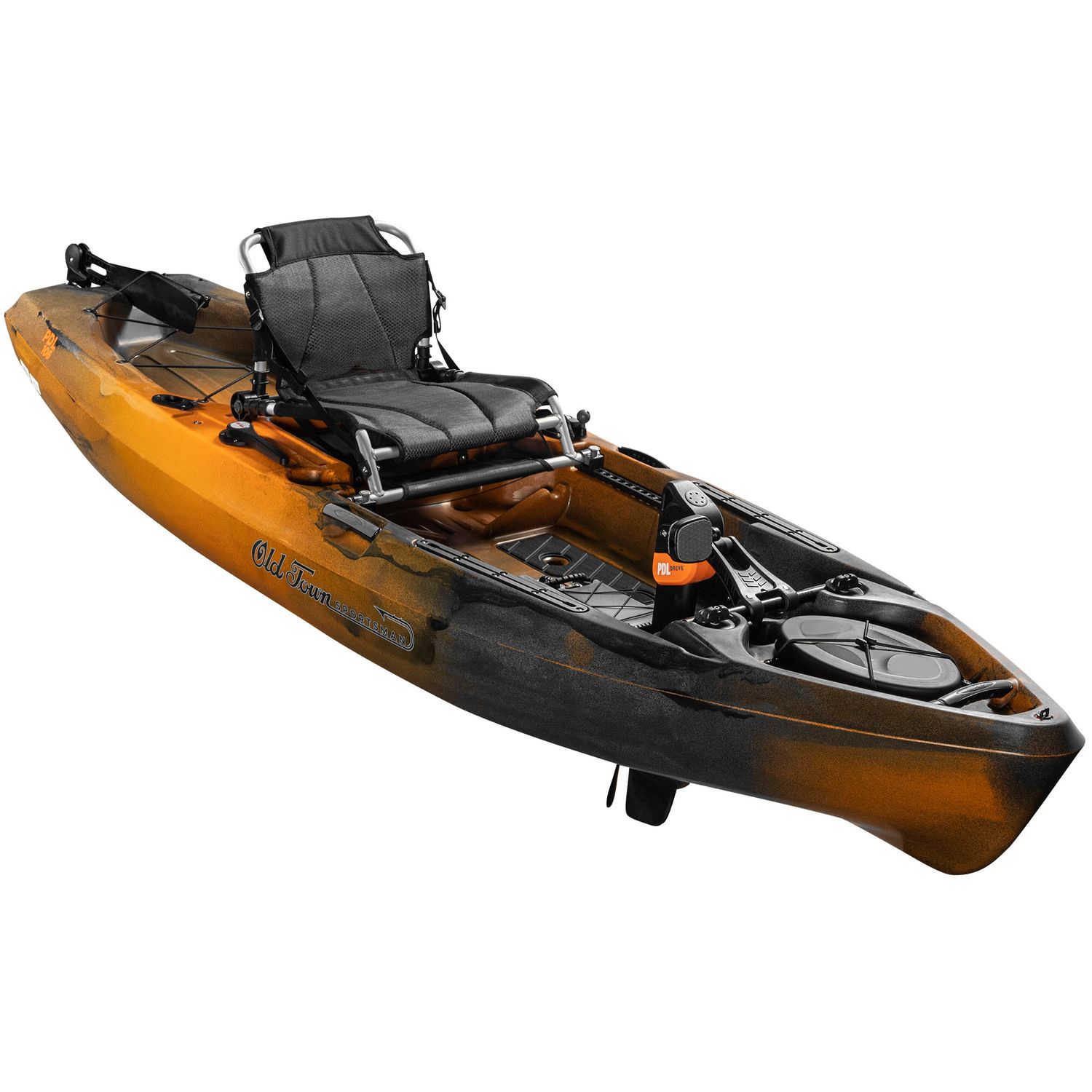 Sportsman 106 Pedal Ember Camo