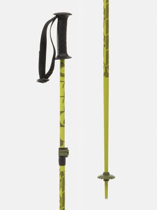 K2 BOYS SPROUT Green 1SZ adjustable poles