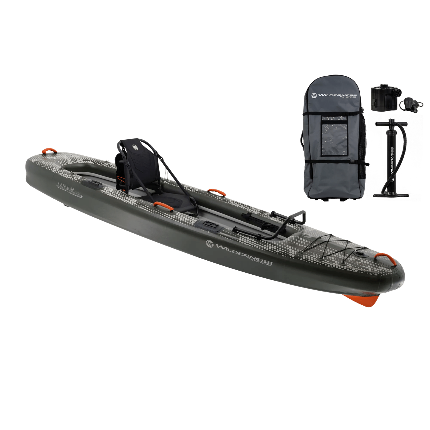 iAtak 110 Fishing Kayak
