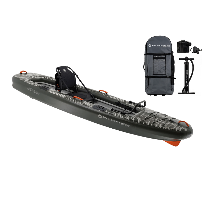 iAtak 110 Fishing Kayak iAtak 110 Fishing Kayak