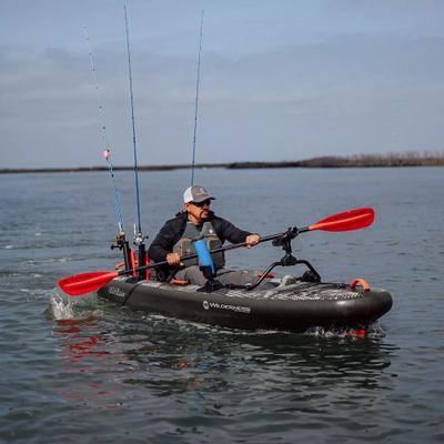 iAtak 110 Fishing Kayak