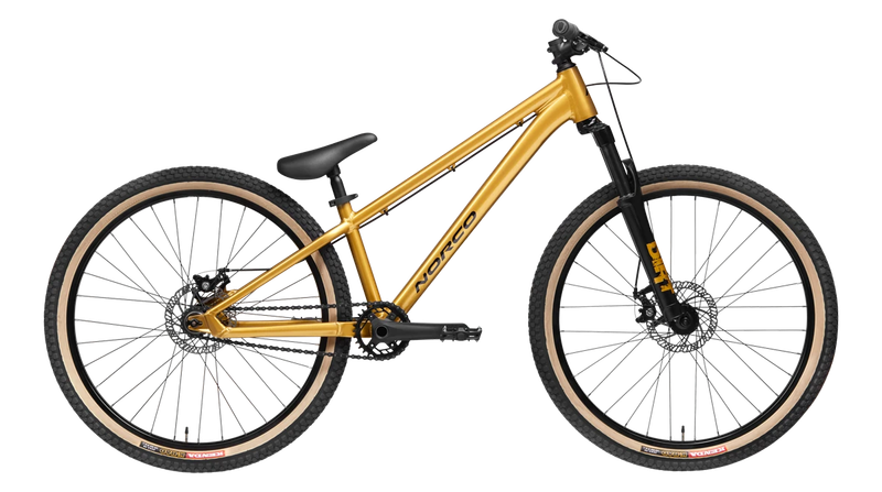 Norco Rampage 2 M26 Gold/Black