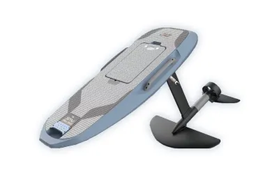 Waydoo Flyer EVO Pro Plus Performance Package 90L - 27 inch mast