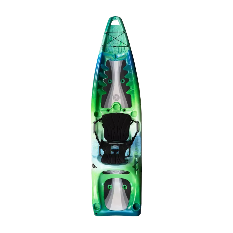 PERCEPTION Hangtime 11.0 Recreational Kayak PERCEPTION Hangtime 11.0 Recreational Kayak