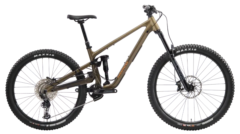 Norco Sight A3 150 size 4 29/27.5 grey