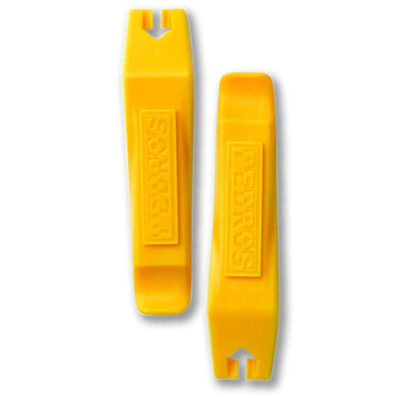 Pedro's, Tire lever, Yellw, Pair