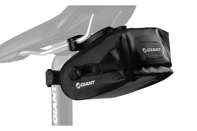 Waterproof seat bag - Large Size: L Capacity: 1.5L