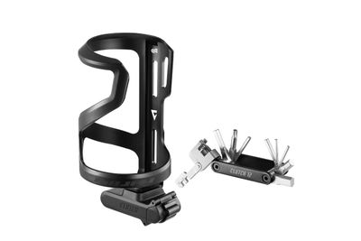 Airway Cage Sidepull Right - Recycled - Clutch 12 Sidepull Right Clutch 12 Matte B